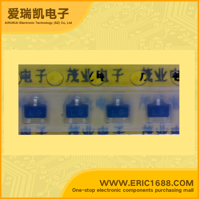 Silizium Epitaktischen Transistor 2SC4154 Npn To-236-3/5 Or 10pcs