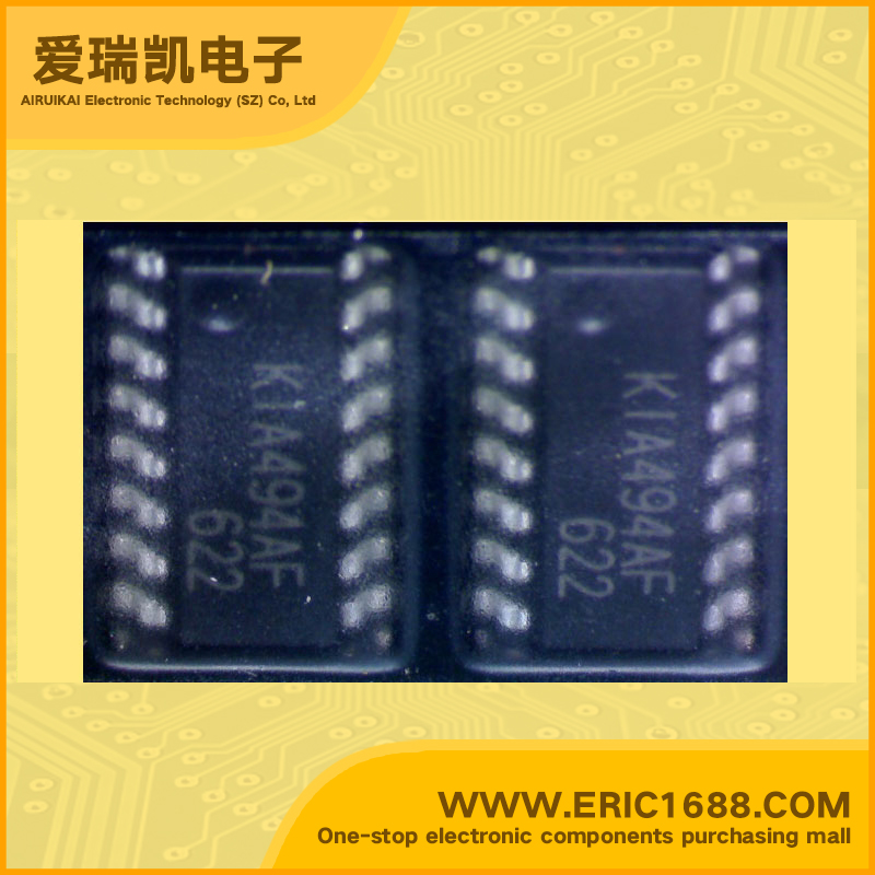 VOLT-MODE CTRLR Marking KIA494AF|Welcome to Eric Online Store - Shenzhen ERIC Electronics Co.,