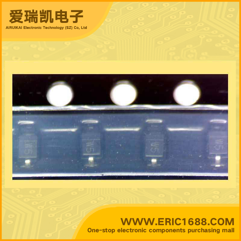 BZT52C3V9S-7-F ZENER DIODES sod-323 0.2W 3.9v MARKING W5 BZT52C3V9S-7-F ZENER DIODES sod-323 0.2W 3.9v MARKING W5